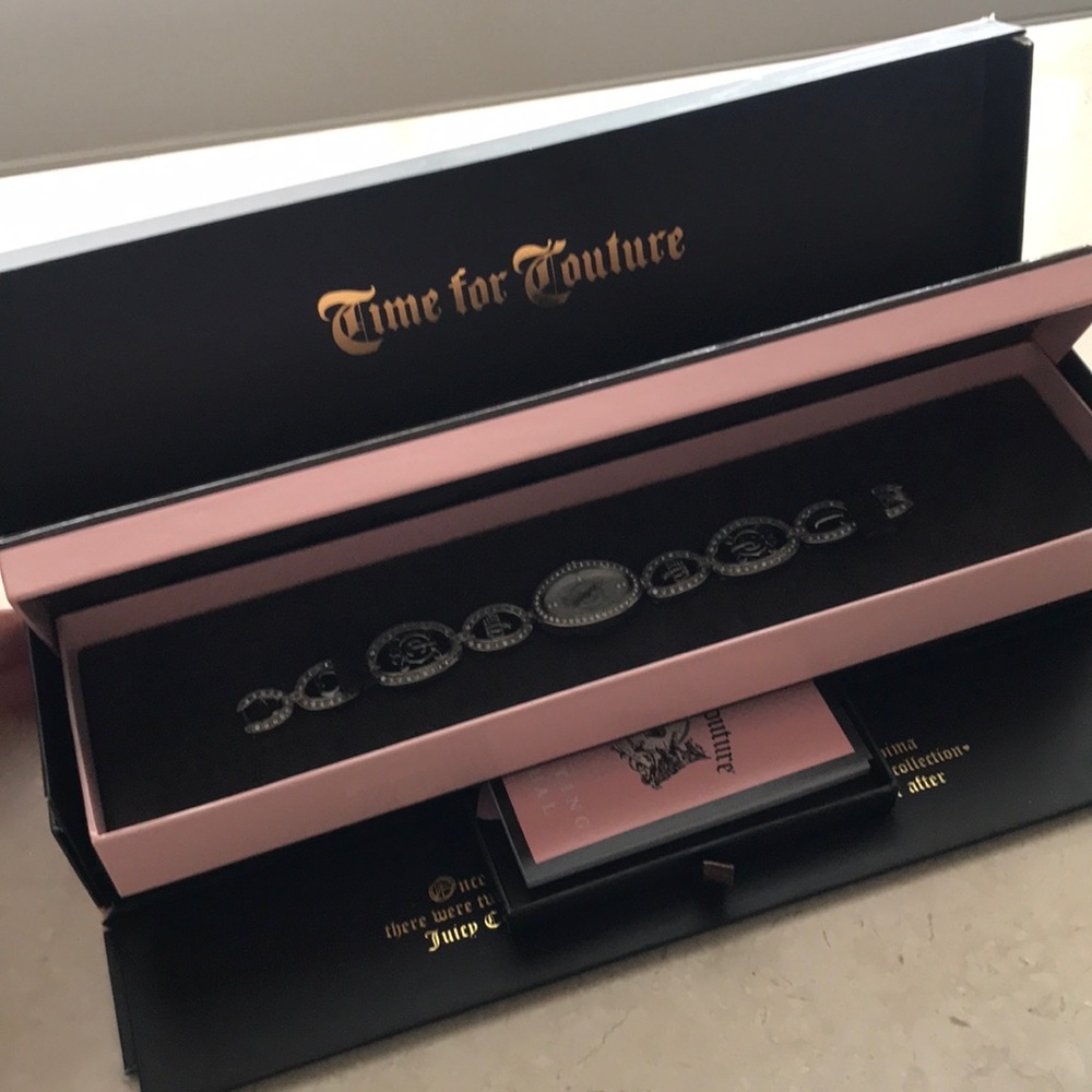 Juicy couture watch